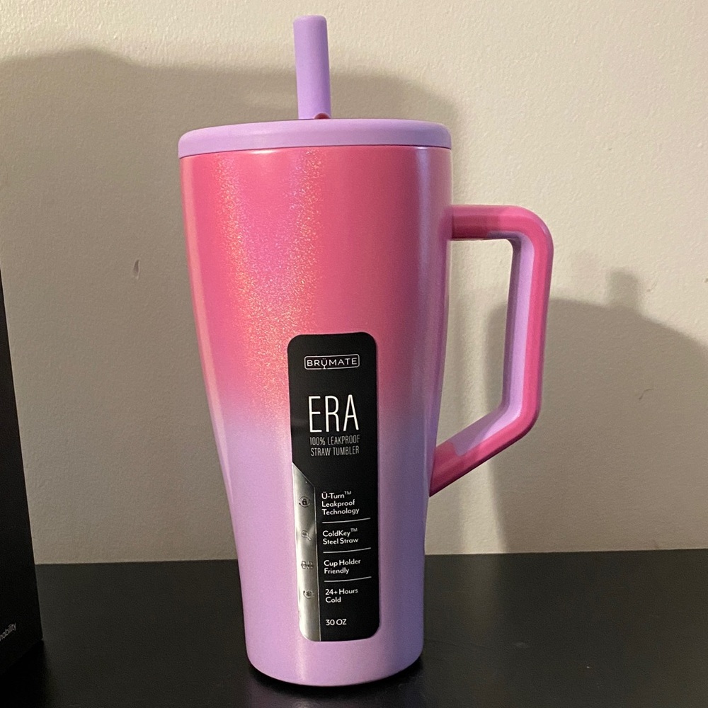 BrüMate Cotton Candy Era 32 oz Tumbler